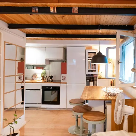 Escale Sur L'ocean Socoa