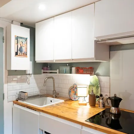 Apartman Escale Sur L'ocean Socoa