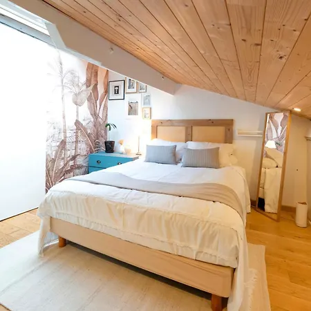 Apartman Escale Sur L'ocean Socoa