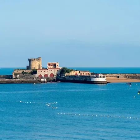 Escale Sur L'ocean Apartman Socoa