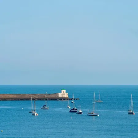 Escale Sur L'ocean Apartman *