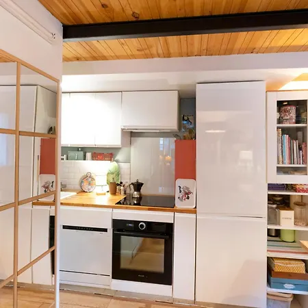 Escale Sur L'ocean Apartmán Socoa