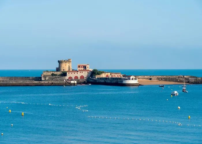 Escale Sur L'ocean Daire Socoa