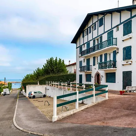 Apartment Escale Sur L'ocean Socoa