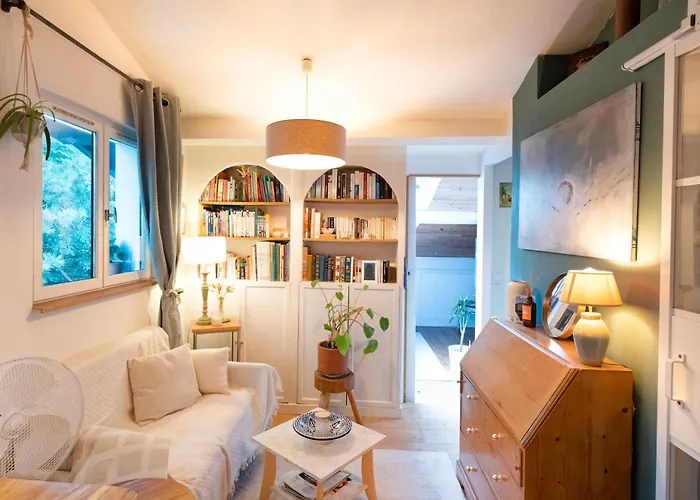 Escale Sur L'ocean דירה