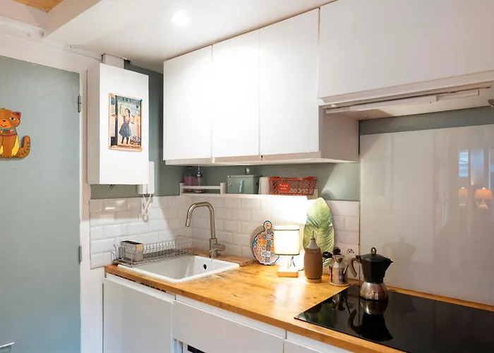 Apartment Escale Sur L'ocean Socoa