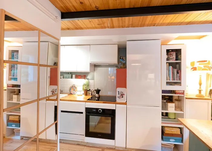 Apartment Escale Sur L'ocean Socoa