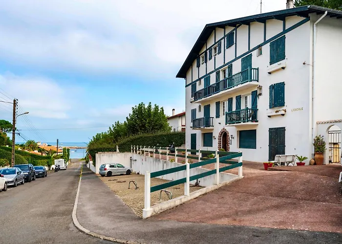 Apartment Escale Sur L'ocean Socoa